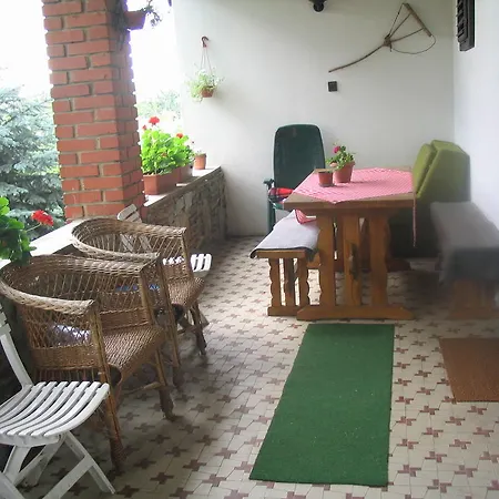 Tatil Evi Marika Vendeghaz Sárvár